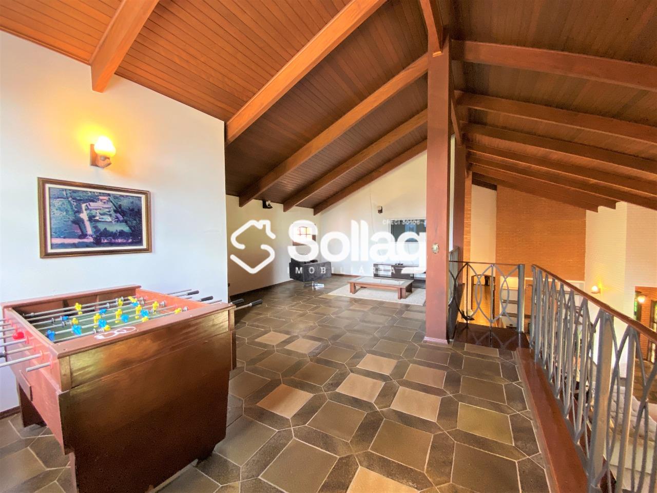 Casa em condomínio à venda no Condomínio Vale da Santa Fé: 