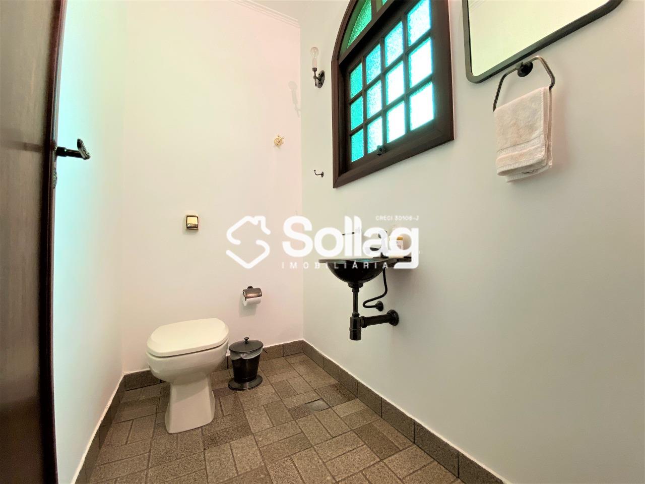 Casa em condomínio à venda no Condomínio Vale da Santa Fé: 