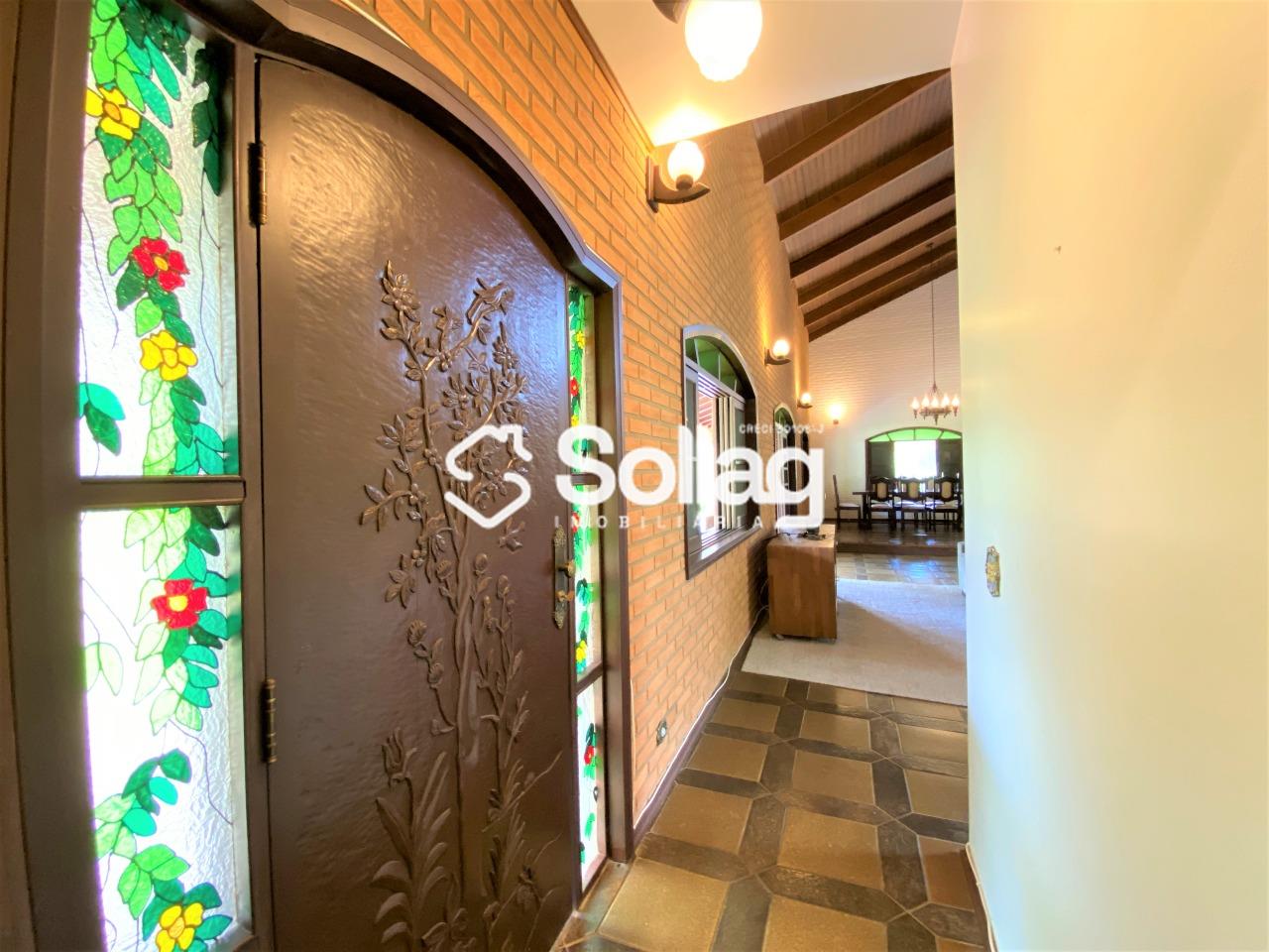 Casa em condomínio à venda no Condomínio Vale da Santa Fé: 