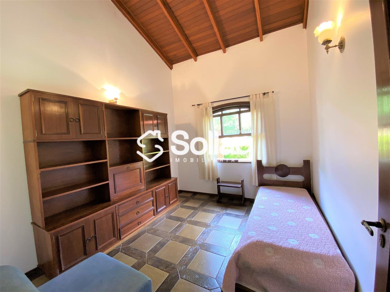 Casa em condomínio à venda no Condomínio Vale da Santa Fé: 