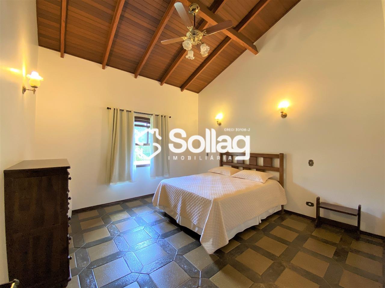 Casa em condomínio à venda no Condomínio Vale da Santa Fé: 