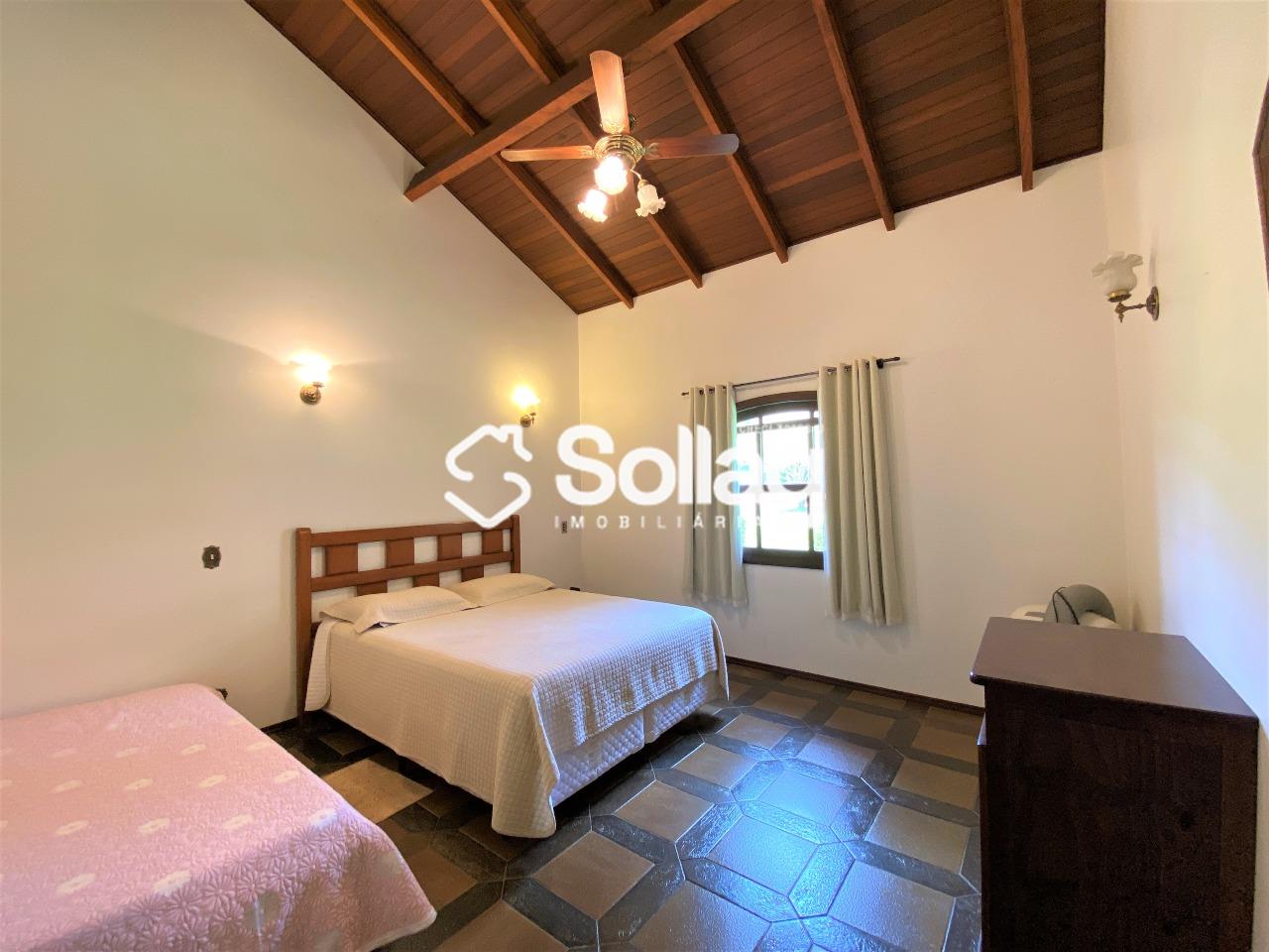 Casa em condomínio à venda no Condomínio Vale da Santa Fé: 