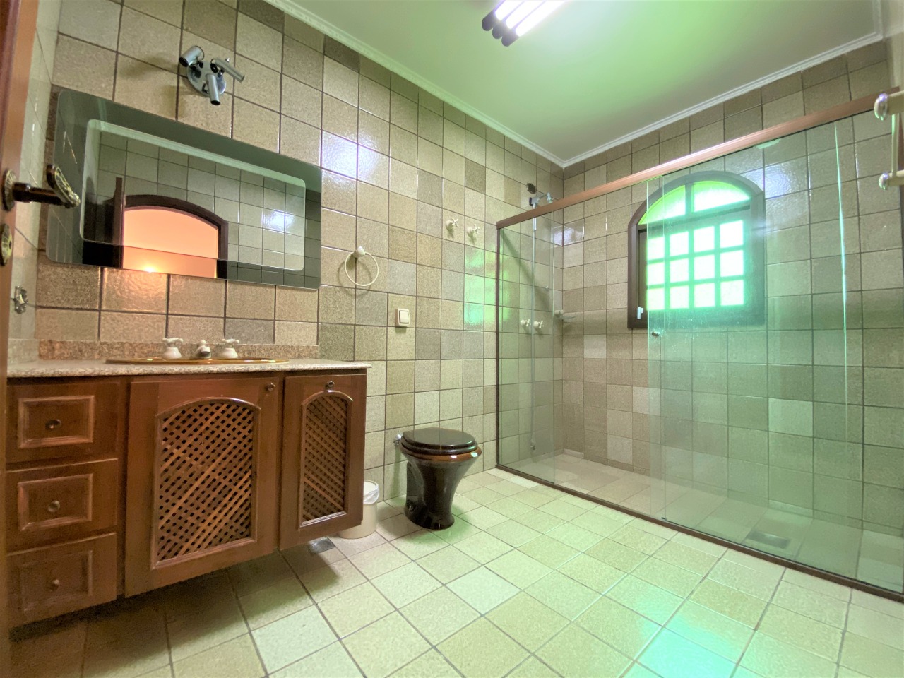 Casa em condomínio à venda no Condomínio Vale da Santa Fé: 