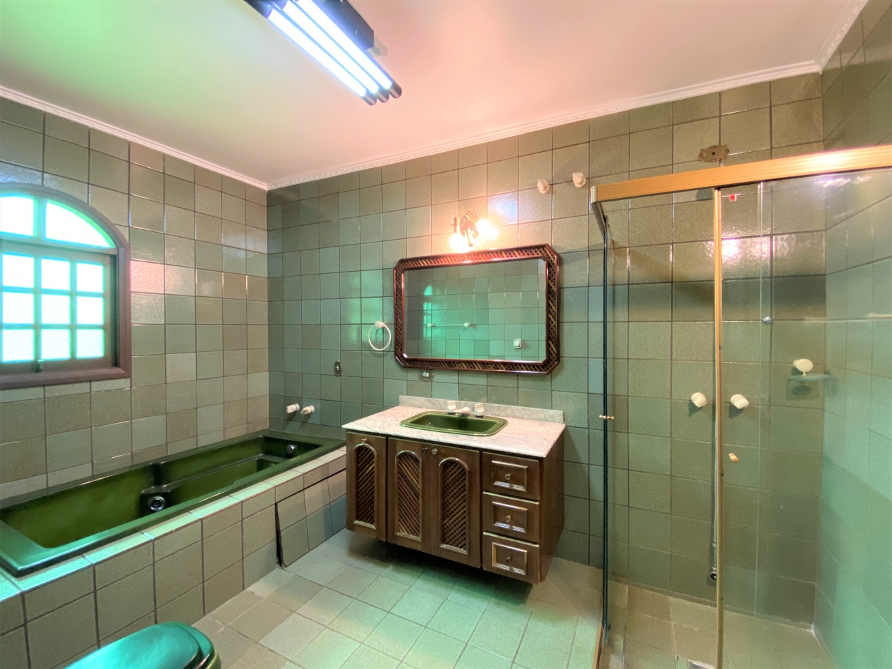 Casa em condomínio à venda no Condomínio Vale da Santa Fé: 