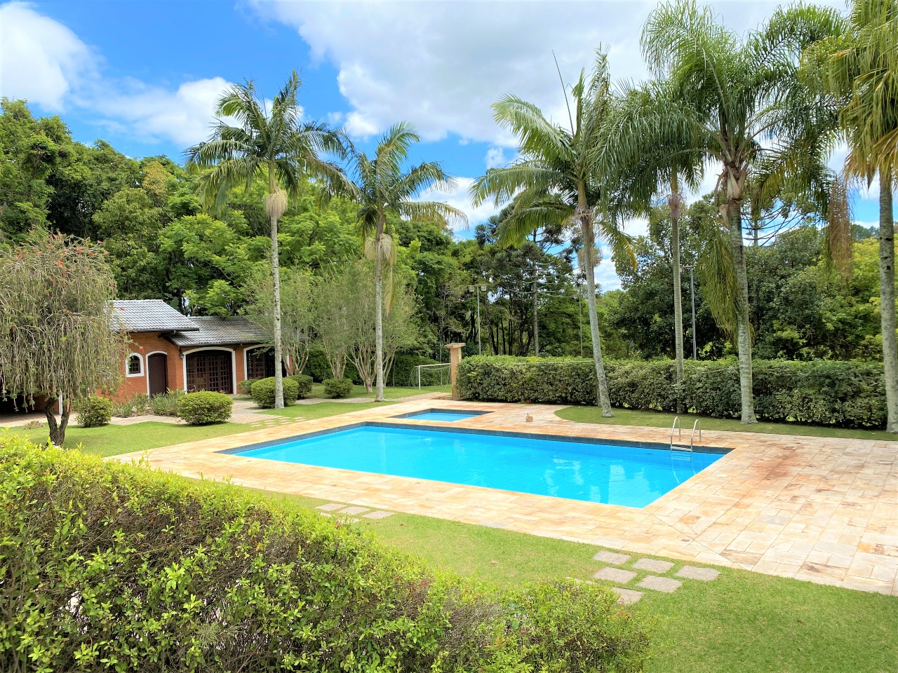 Casa em condomínio à venda no Condomínio Vale da Santa Fé: 