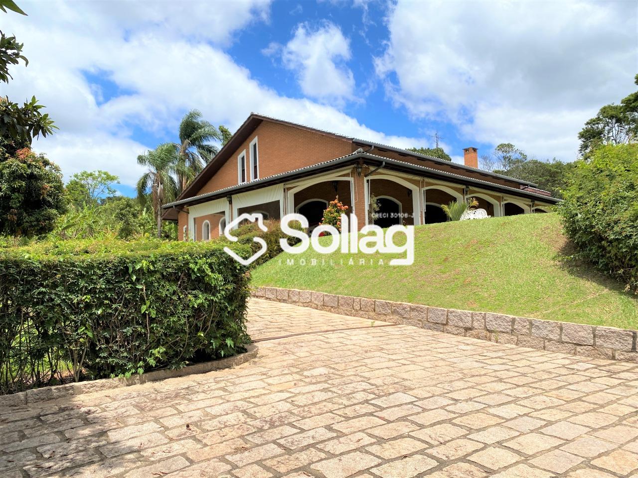 Casa em condomínio à venda no Condomínio Vale da Santa Fé: 