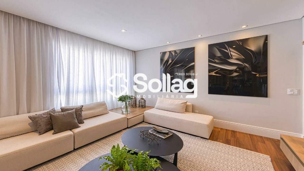 Apartamento à venda no Jardim Paiquerê: 