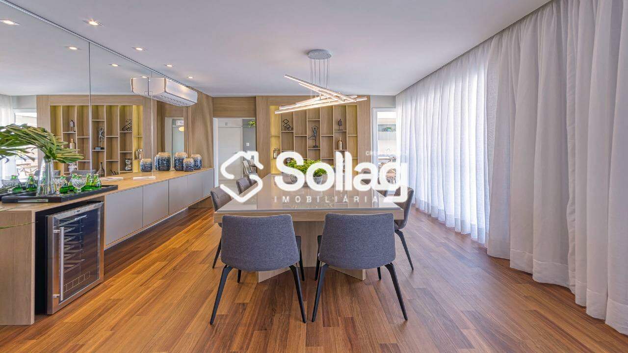 Apartamento à venda no Jardim Paiquerê: 
