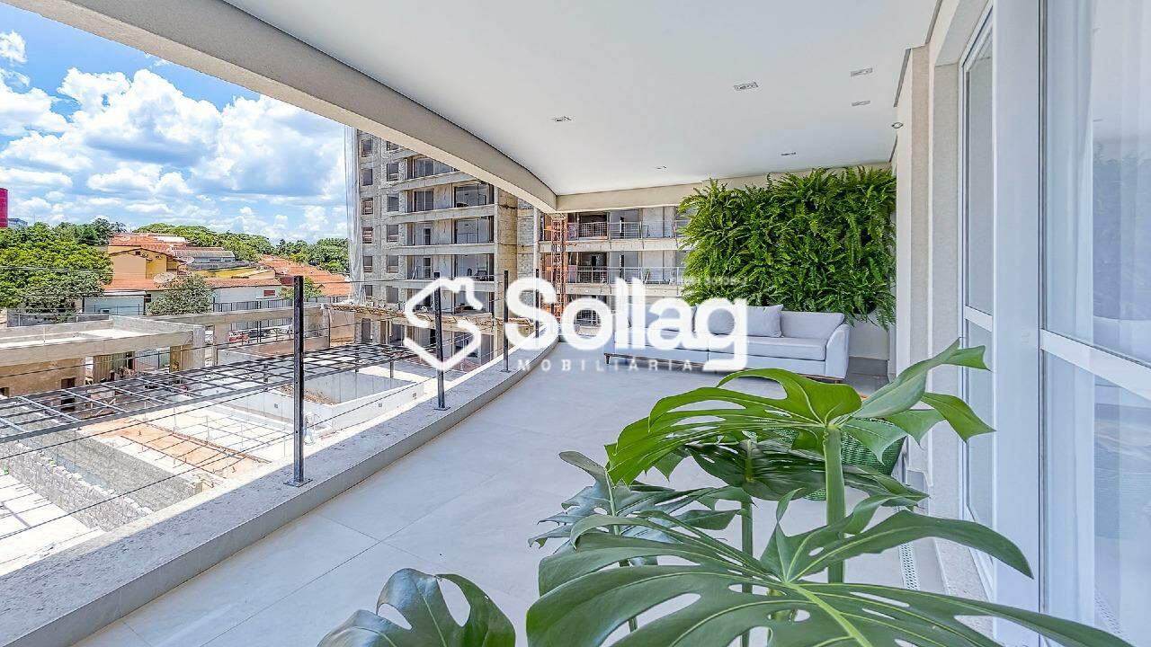 Apartamento à venda no Jardim Paiquerê: 