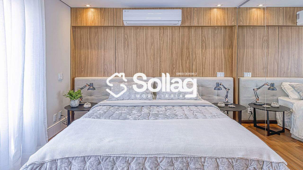 Apartamento à venda no Jardim Paiquerê: 