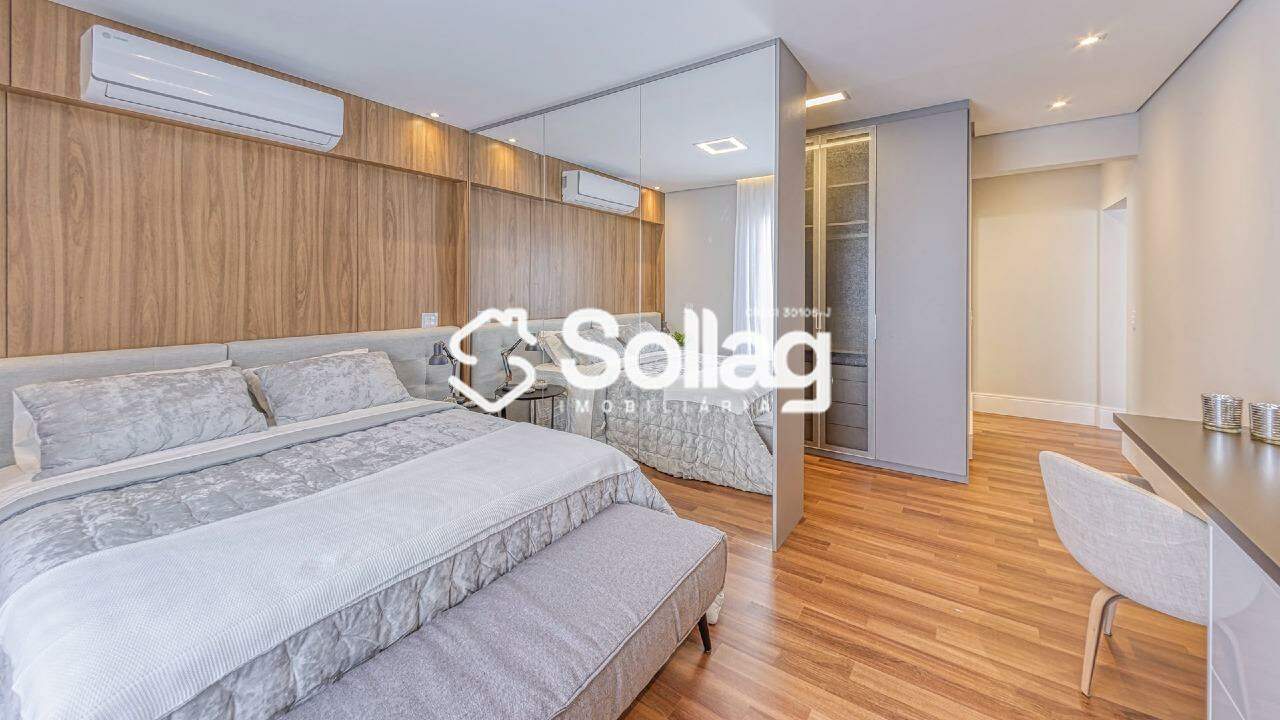 Apartamento à venda no Jardim Paiquerê: 