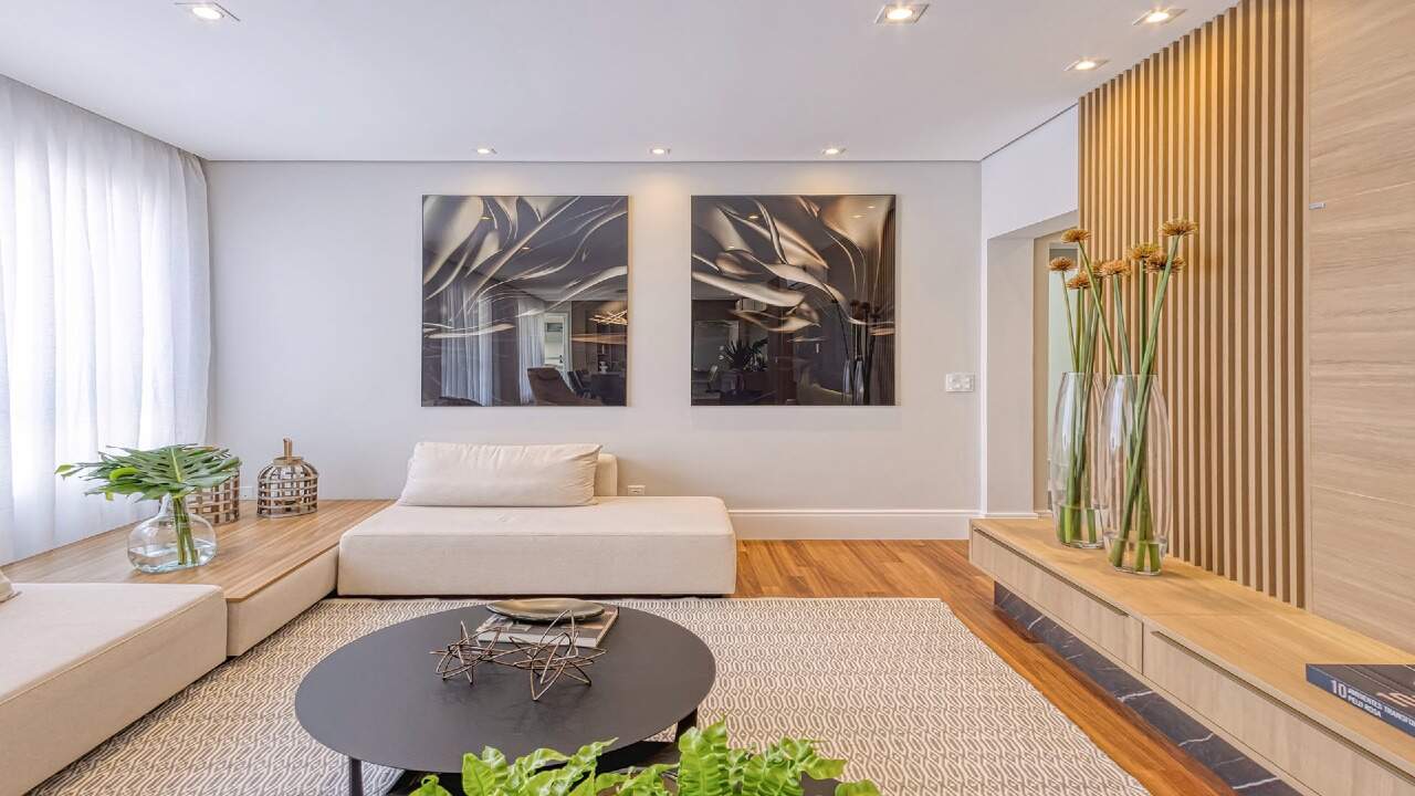 Apartamento à venda no Jardim Paiquerê: 