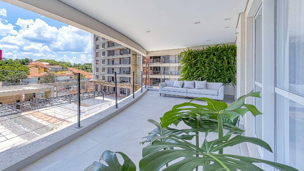 Apartamento à venda no Jardim Paiquerê: 