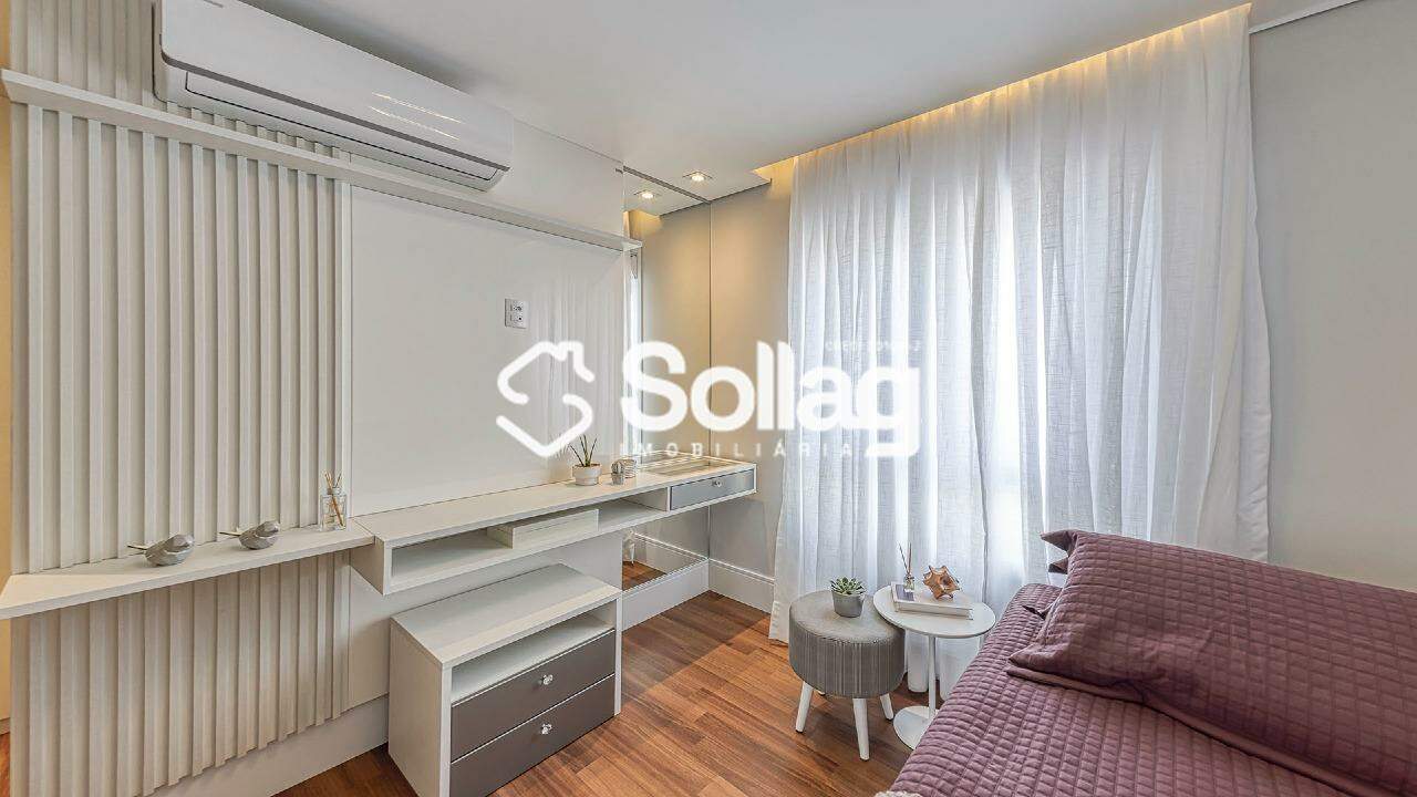 Apartamento à venda no Jardim Paiquerê: 