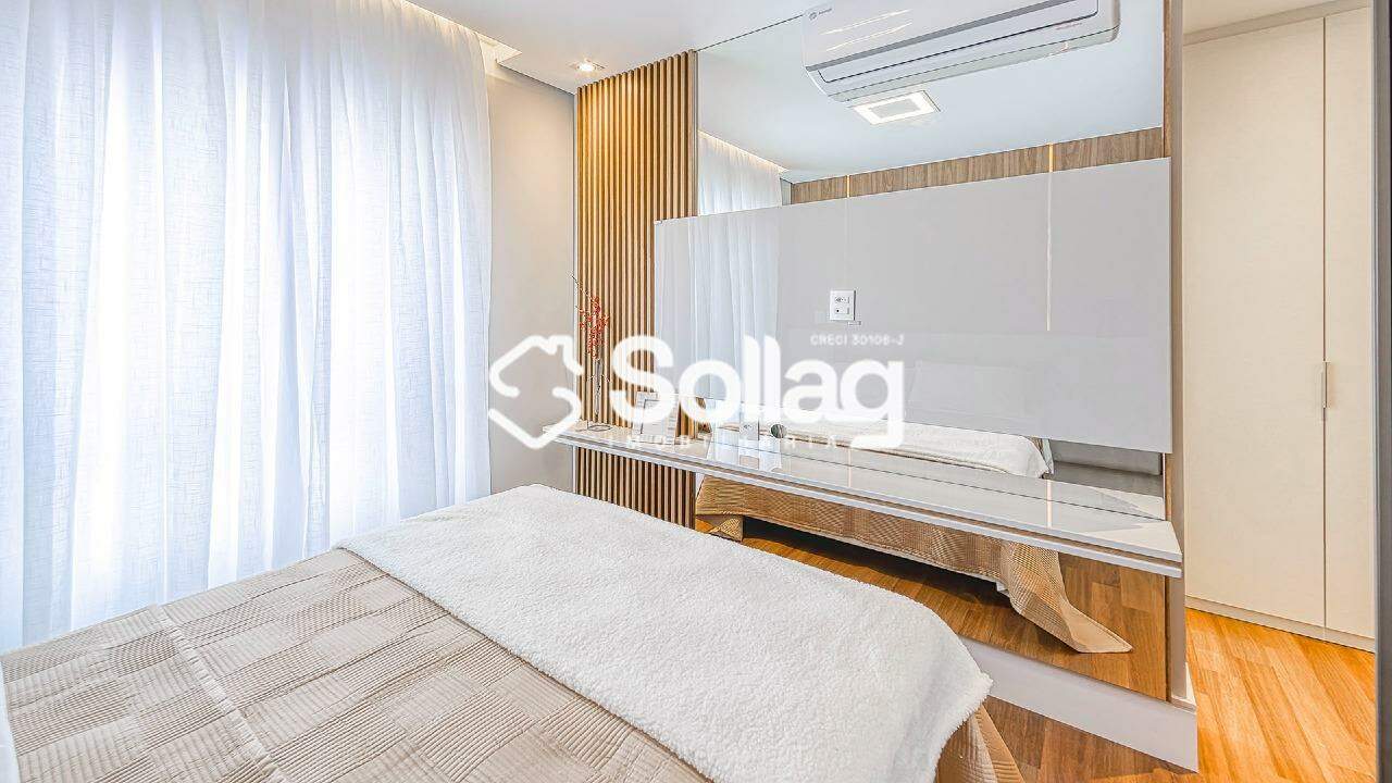 Apartamento à venda no Jardim Paiquerê: 