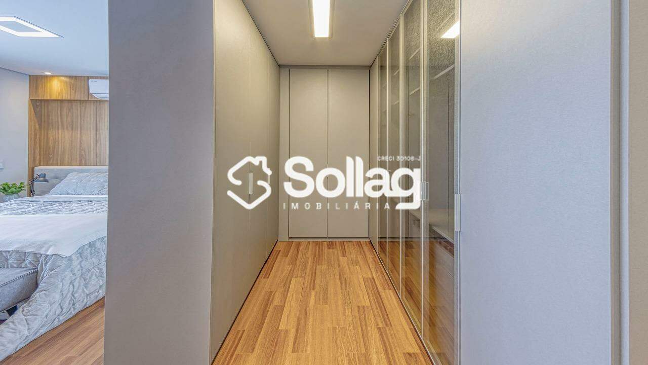 Apartamento à venda no Jardim Paiquerê: 