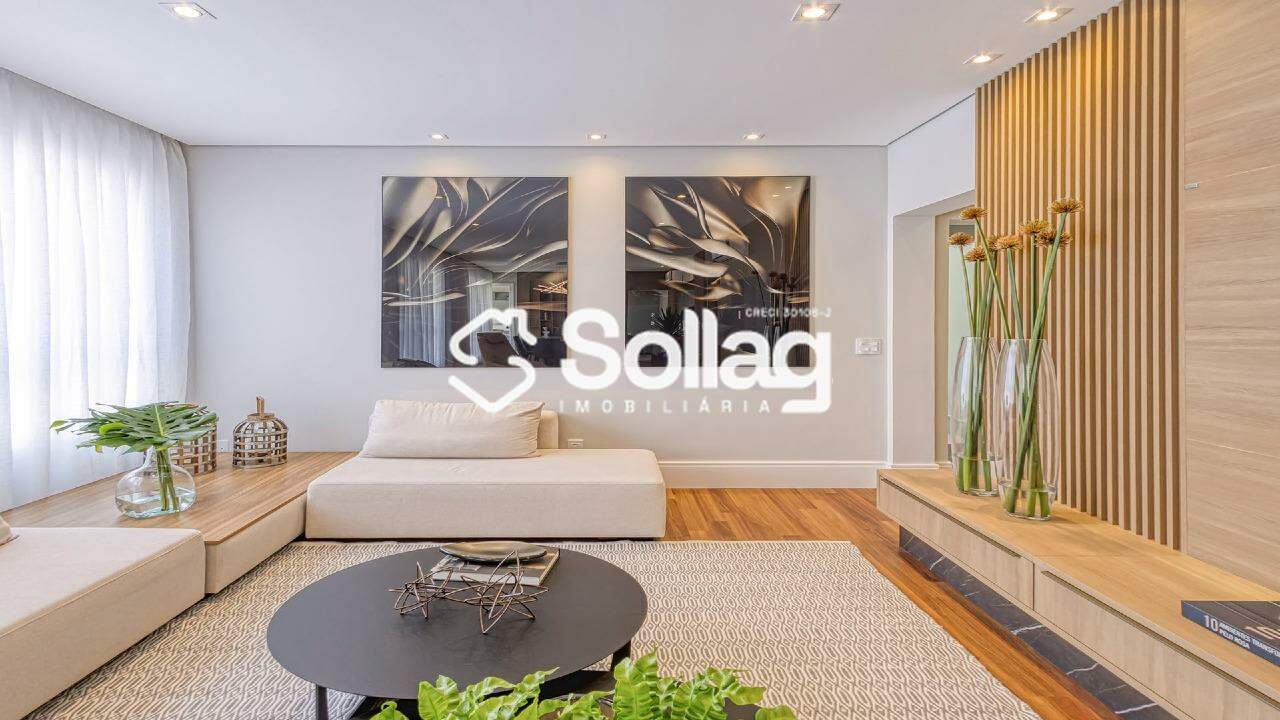 Apartamento à venda no Jardim Paiquerê: 
