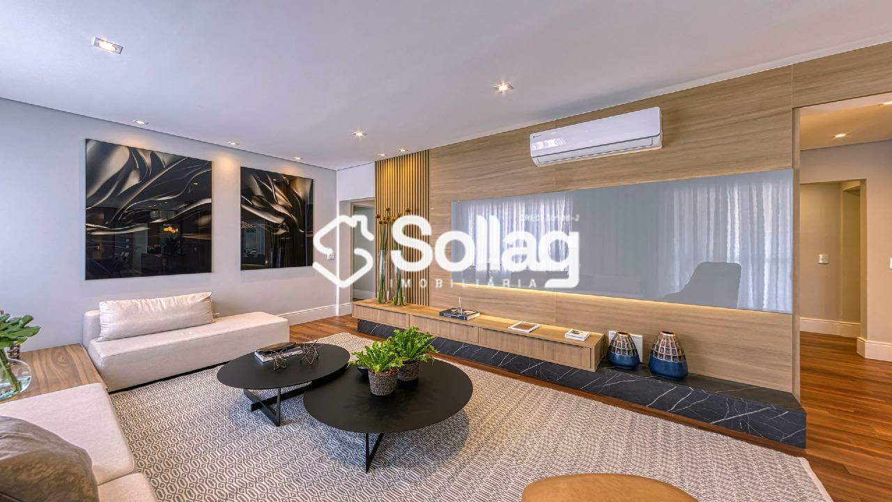 Apartamento à venda no Jardim Paiquerê: 