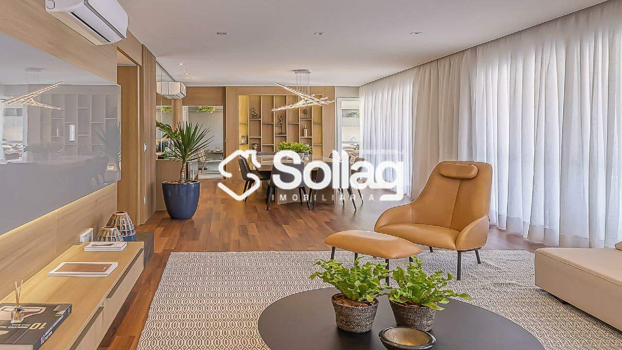 Apartamento à venda no Jardim Paiquerê: 