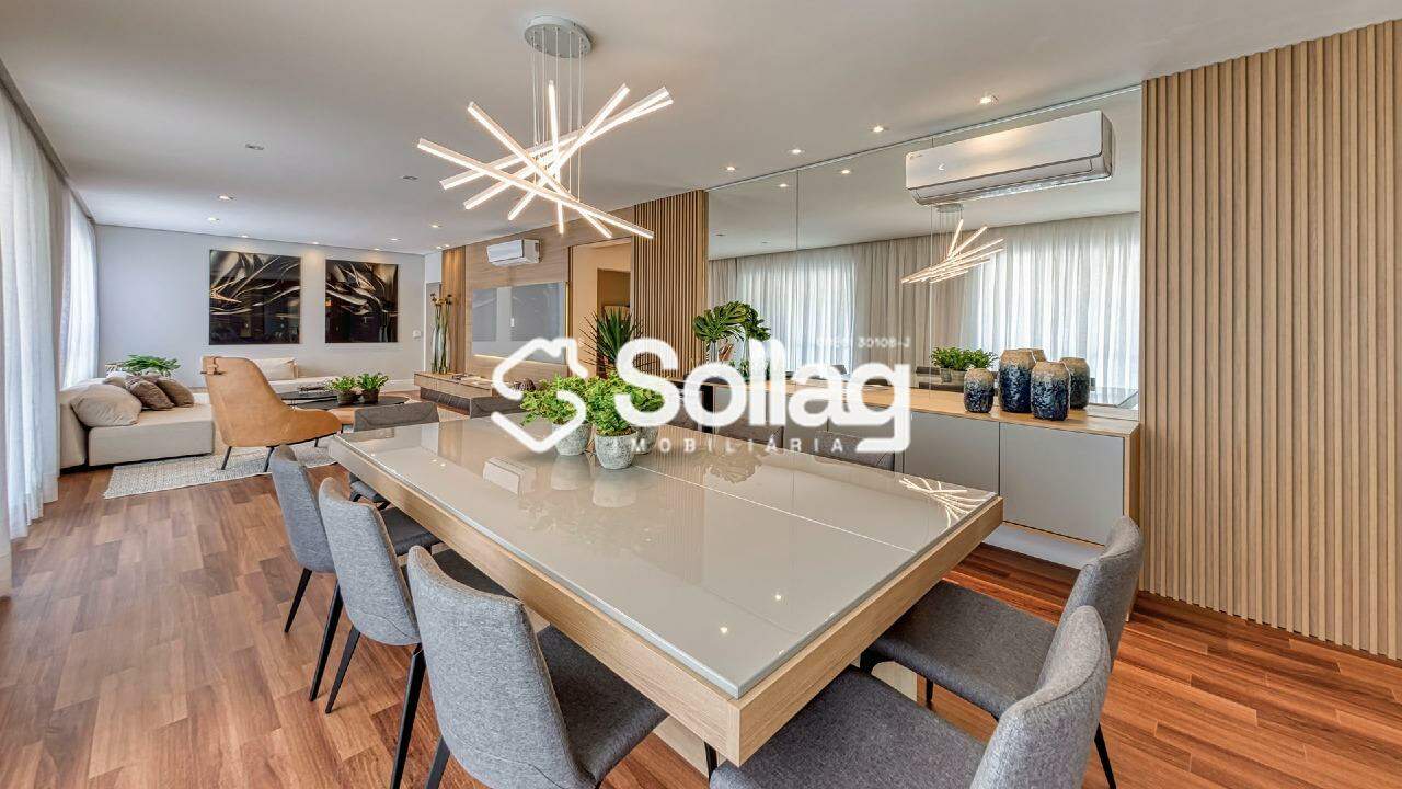 Apartamento à venda no Jardim Paiquerê: 