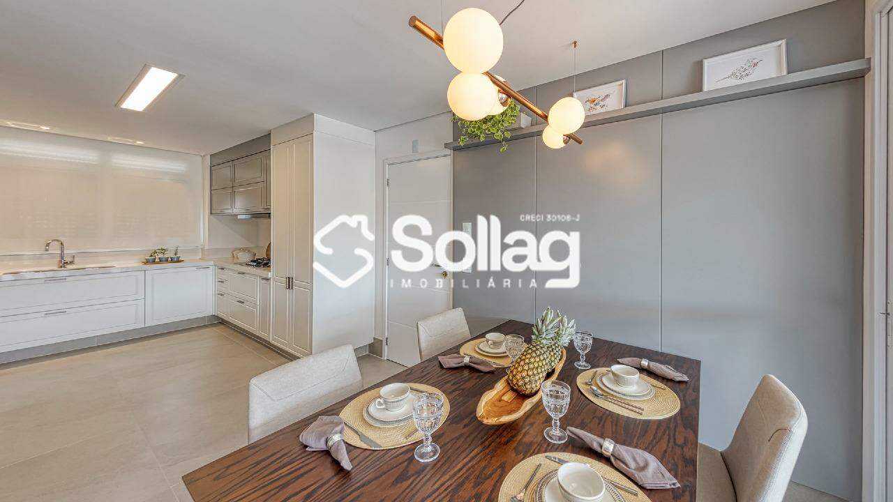 Apartamento à venda no Jardim Paiquerê: 