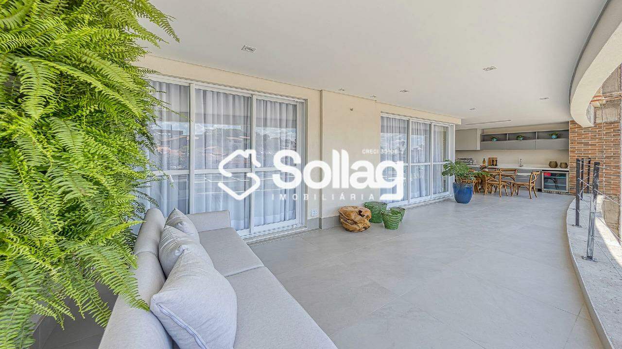 Apartamento à venda no Jardim Paiquerê: 