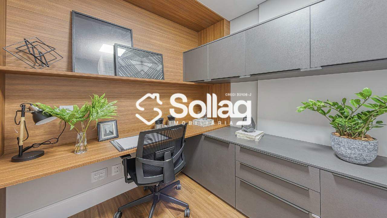 Apartamento à venda no Jardim Paiquerê: 