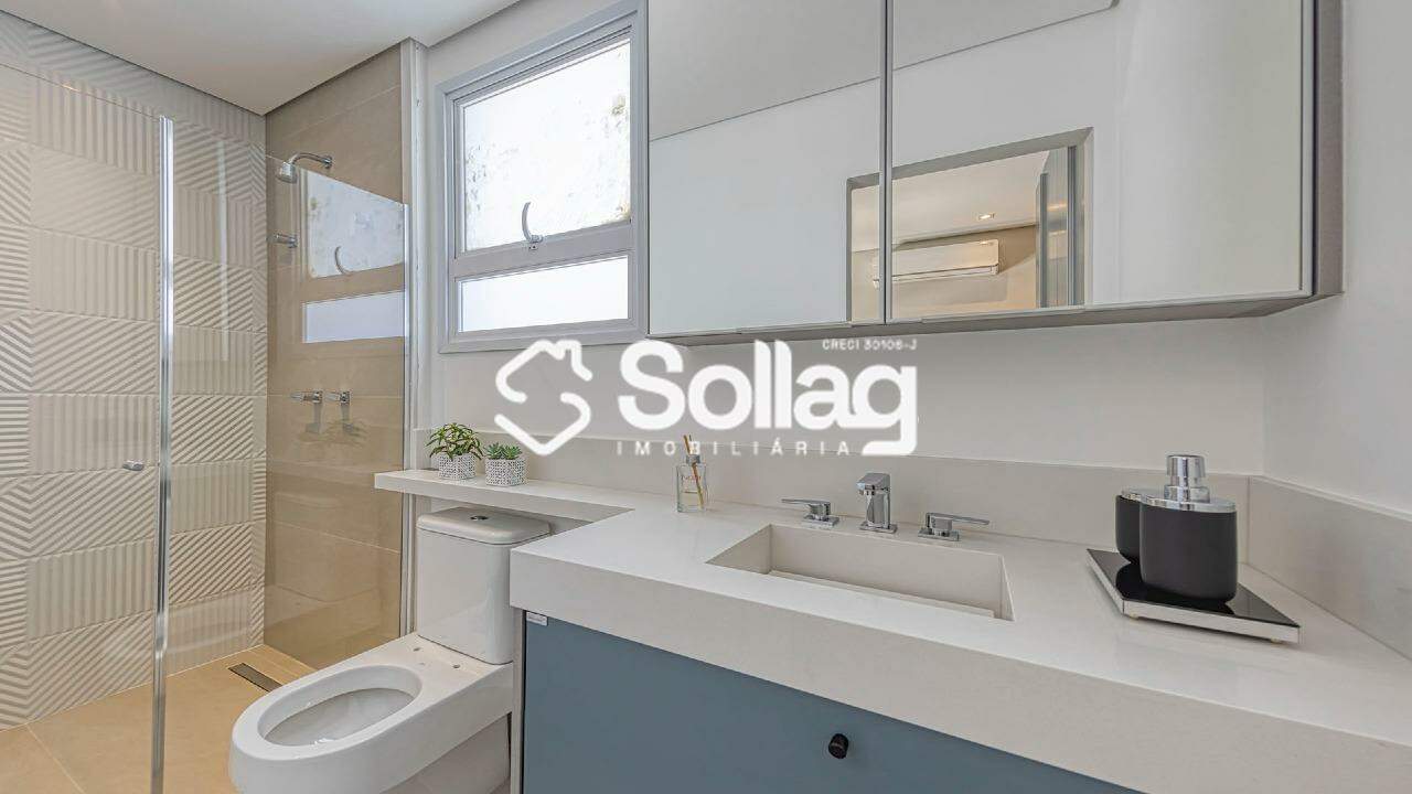 Apartamento à venda no Jardim Paiquerê: 