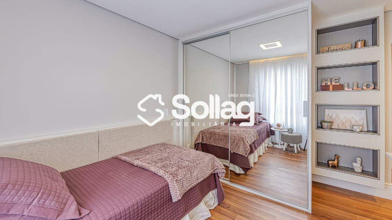 Apartamento à venda no Jardim Paiquerê: 