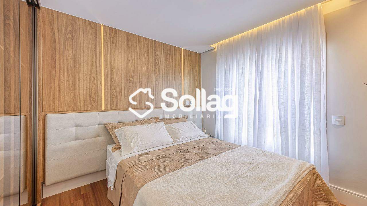 Apartamento à venda no Jardim Paiquerê: 