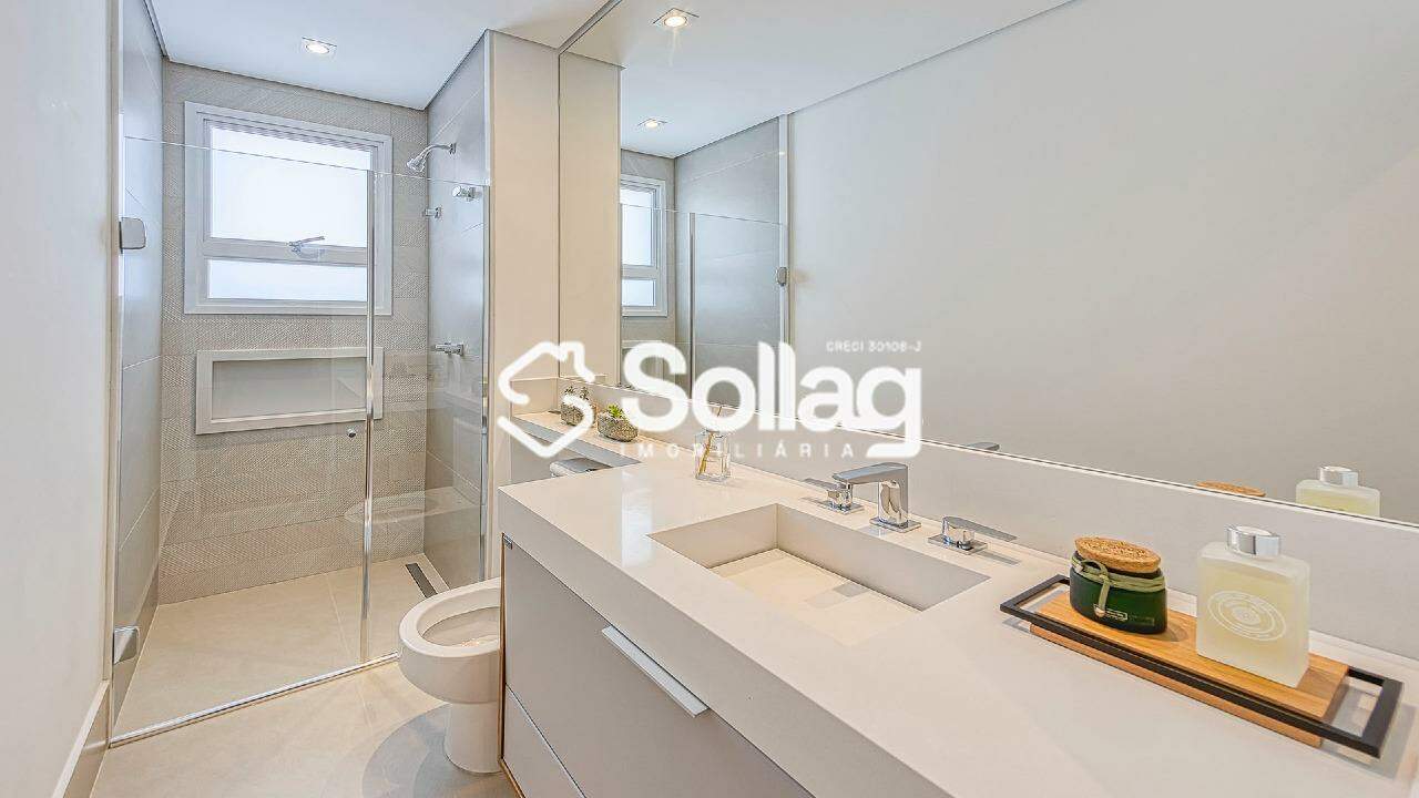Apartamento à venda no Jardim Paiquerê: 