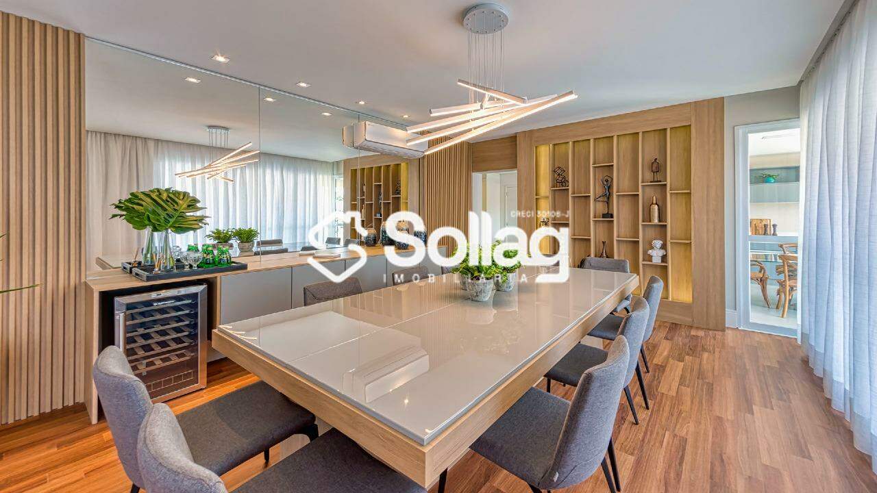 Apartamento à venda no Jardim Paiquerê: 