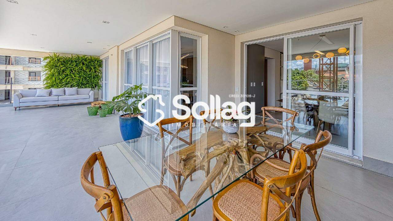Apartamento à venda no Jardim Paiquerê: 