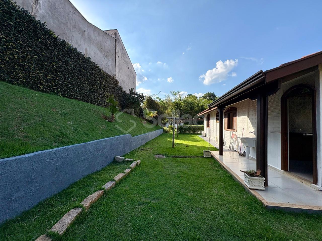 Casa à venda no Residencial Recanto dos Canjaranas: 