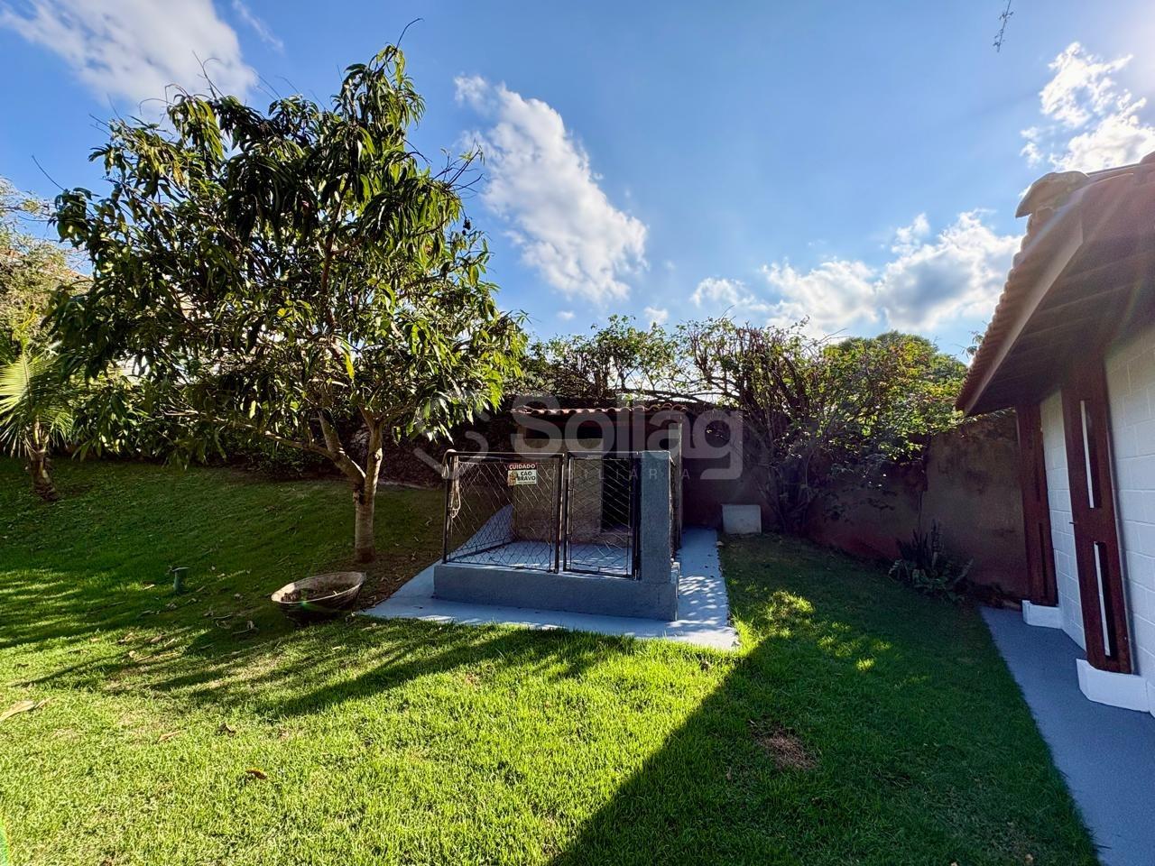 Casa à venda no Residencial Recanto dos Canjaranas: 