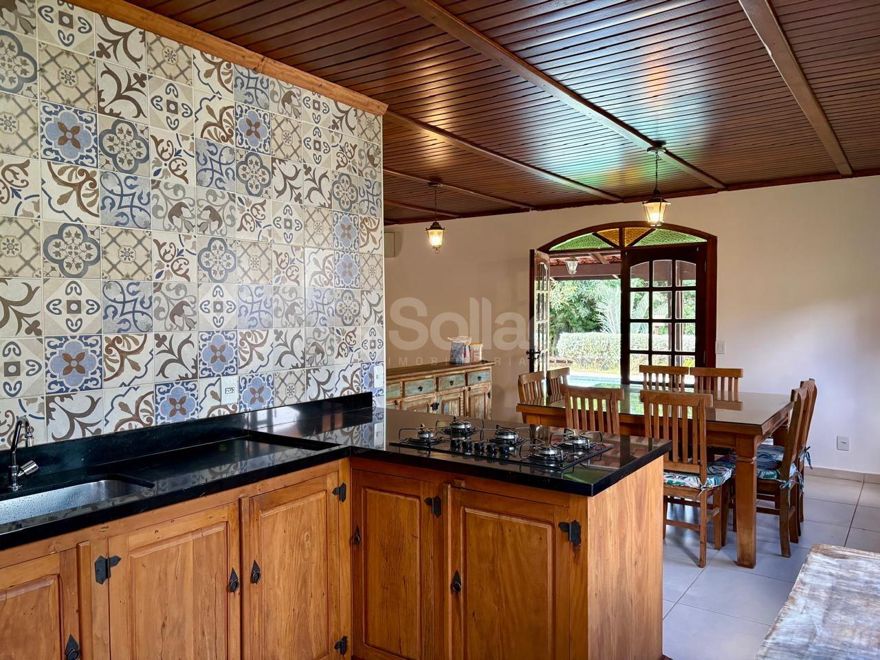 Casa à venda no Residencial Recanto dos Canjaranas: 