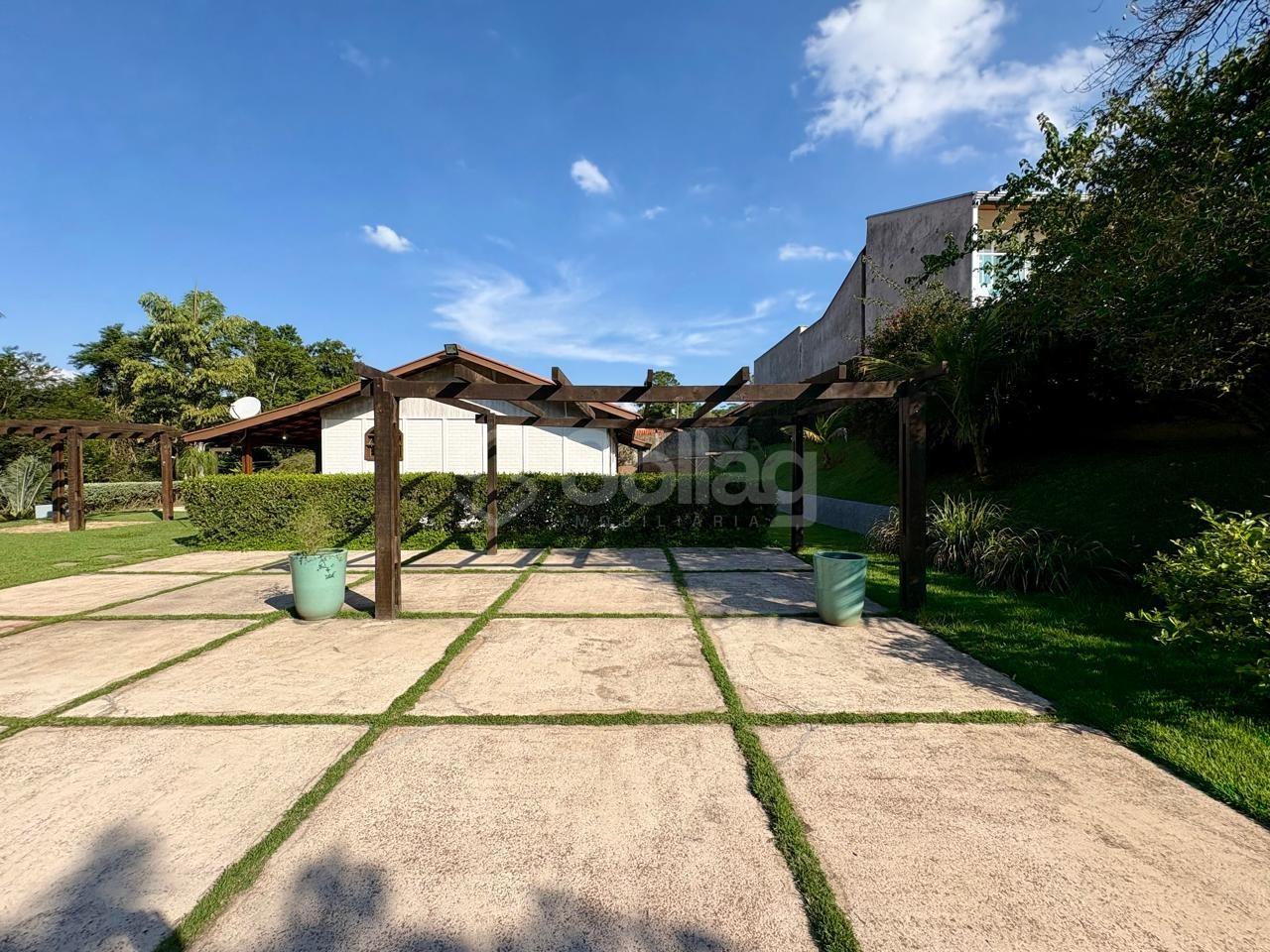 Casa à venda no Residencial Recanto dos Canjaranas: 