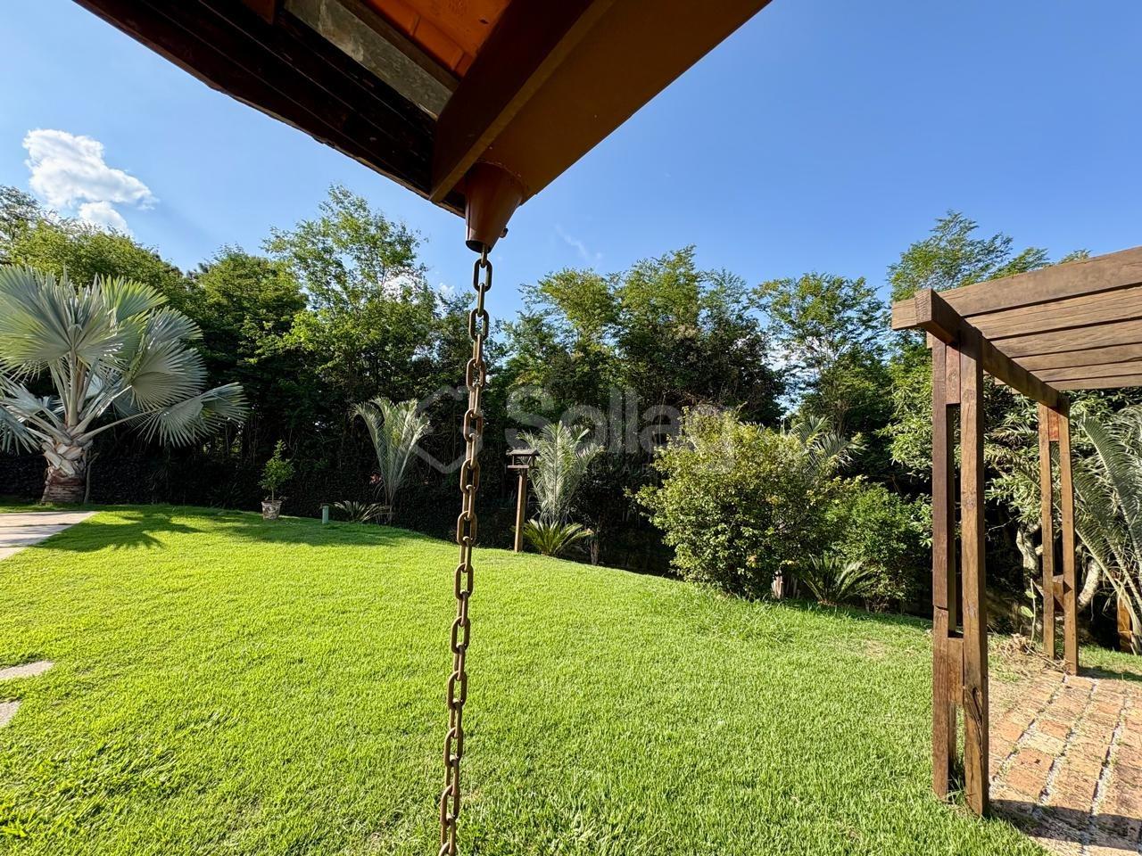 Casa à venda no Residencial Recanto dos Canjaranas: 
