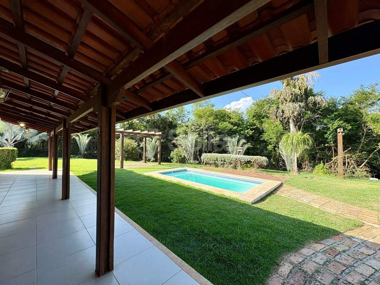 Casa à venda no Residencial Recanto dos Canjaranas: 