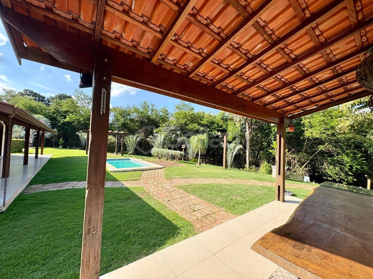 Casa à venda no Residencial Recanto dos Canjaranas: 