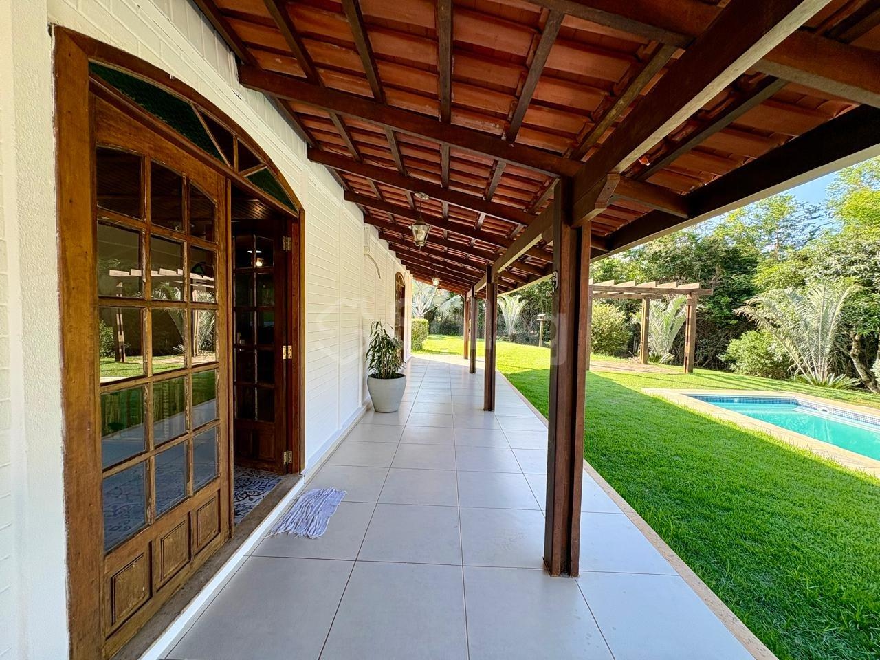 Casa à venda no Residencial Recanto dos Canjaranas: 