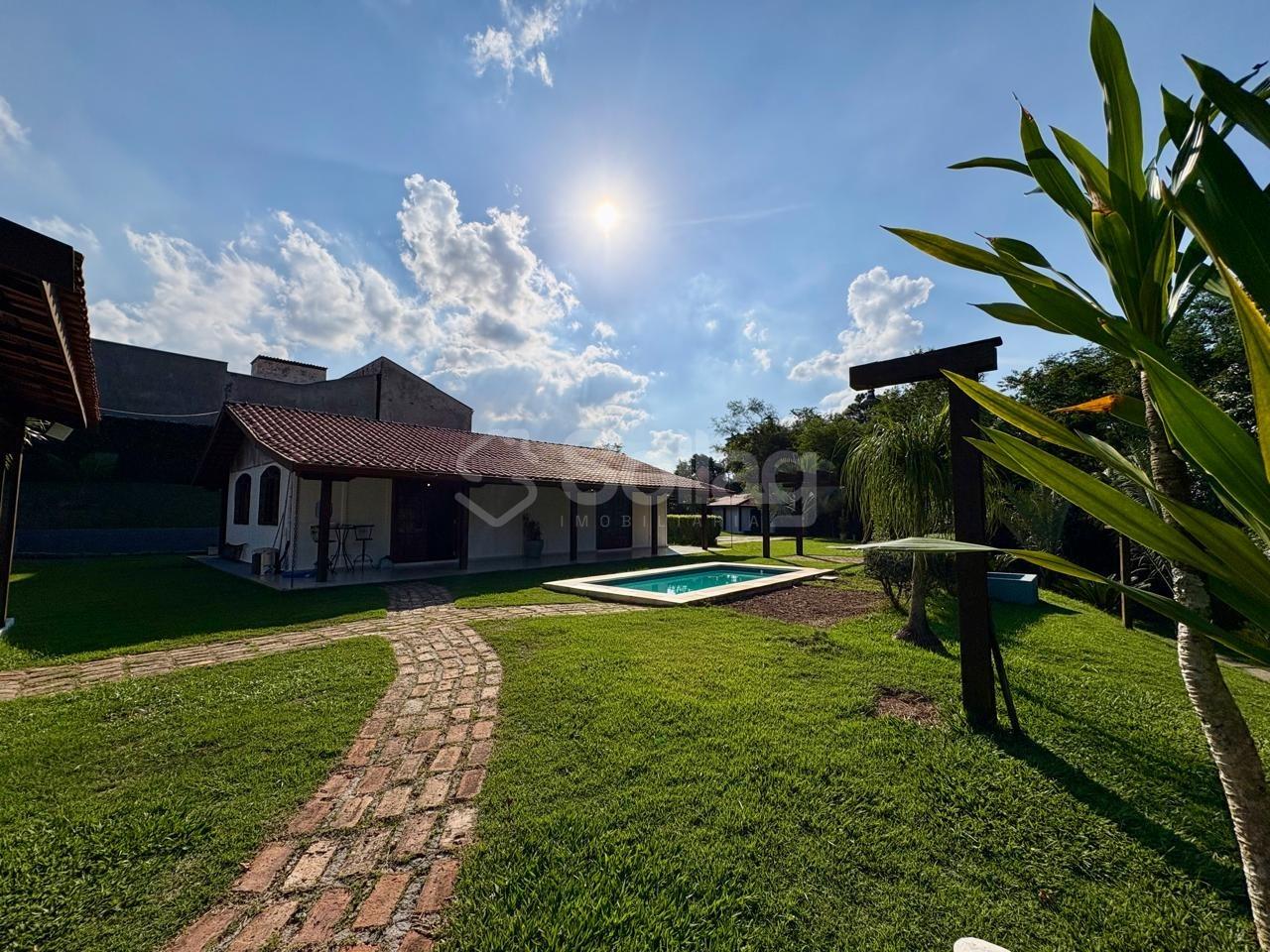 Casa à venda no Residencial Recanto dos Canjaranas: 