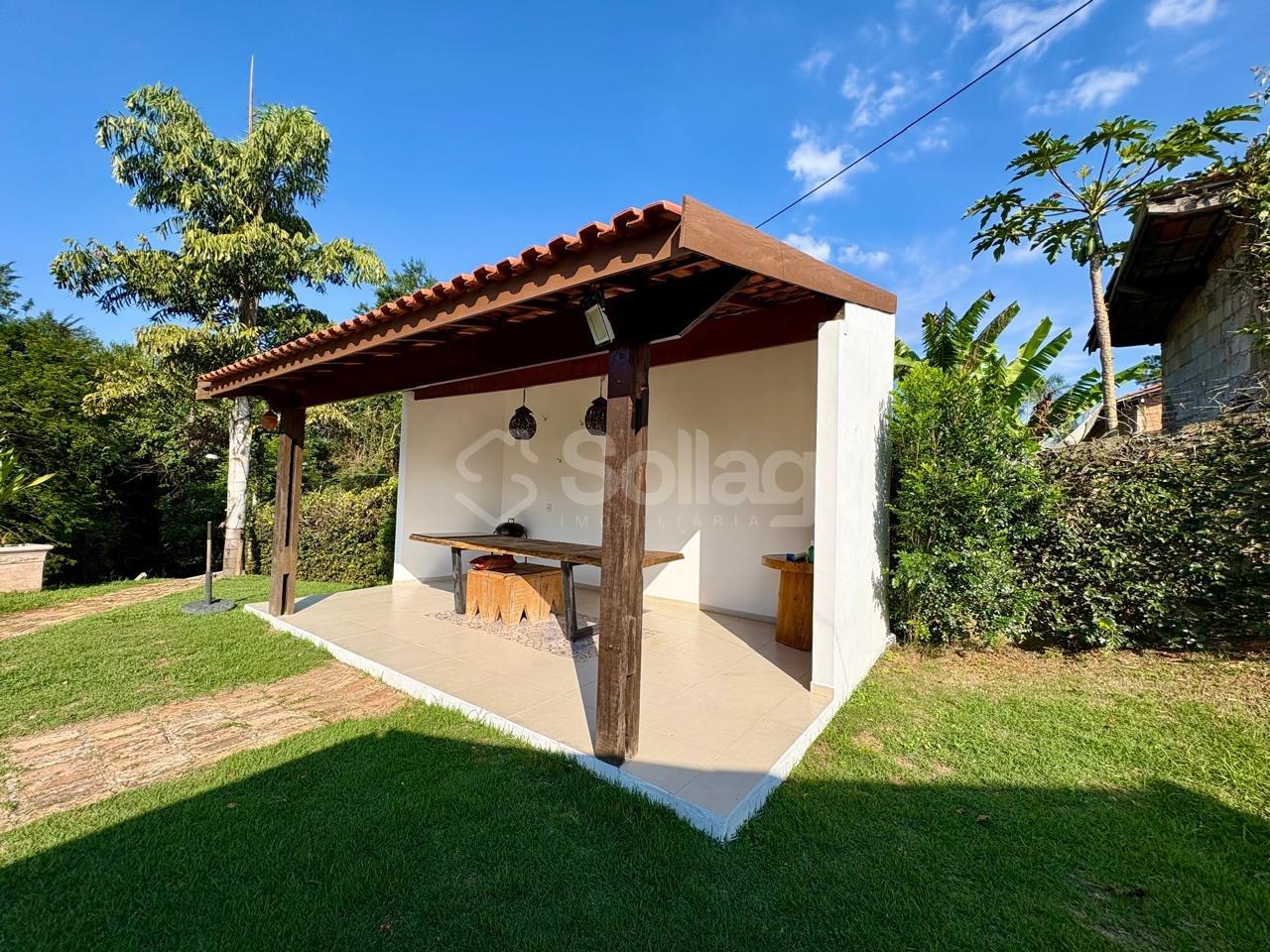 Casa à venda no Residencial Recanto dos Canjaranas: 