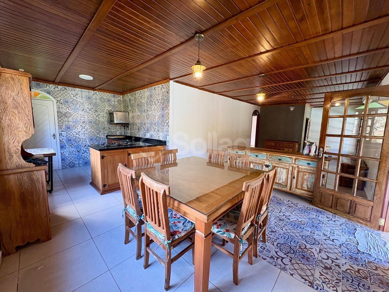 Casa à venda no Residencial Recanto dos Canjaranas: 