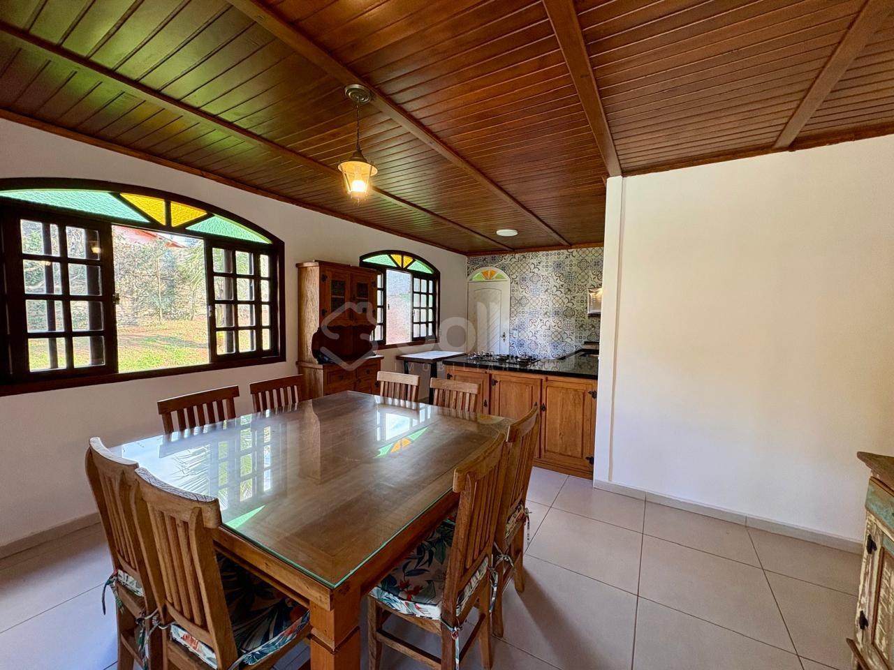 Casa à venda no Residencial Recanto dos Canjaranas: 