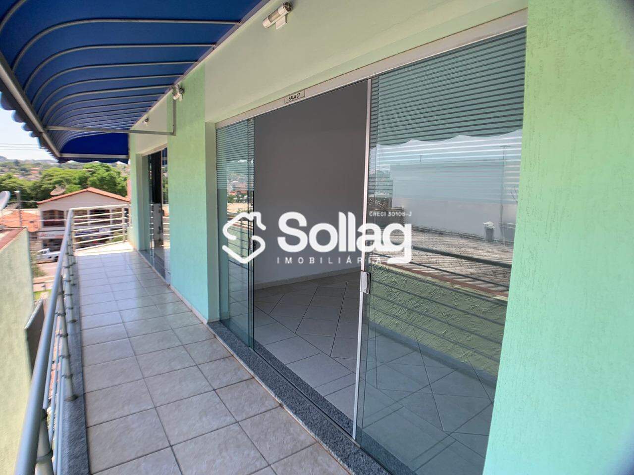 Sala para aluguel no Nova Vinhedo: 