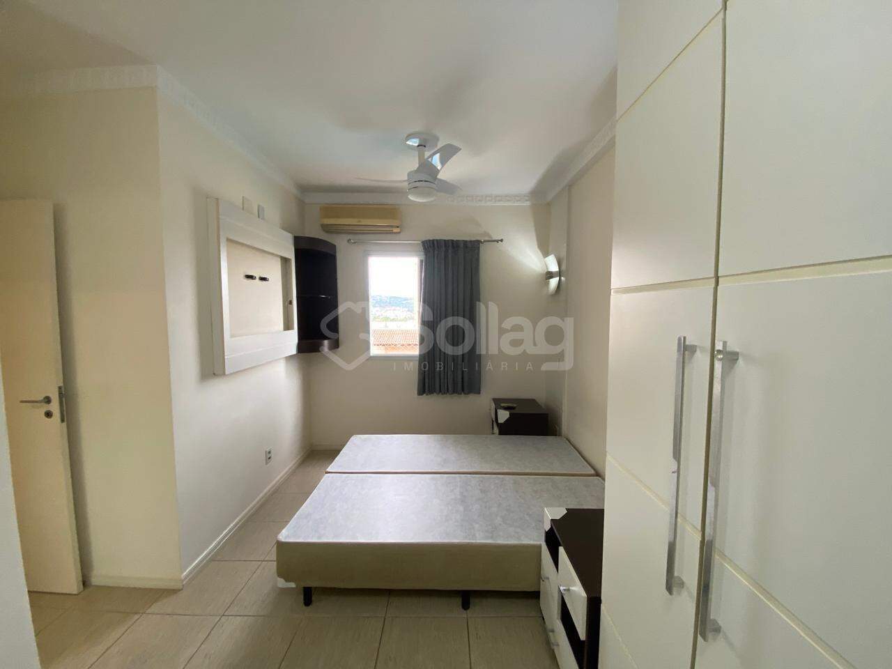 Apartamento para aluguel no RESIDENCIAL AQUARIOS: 
