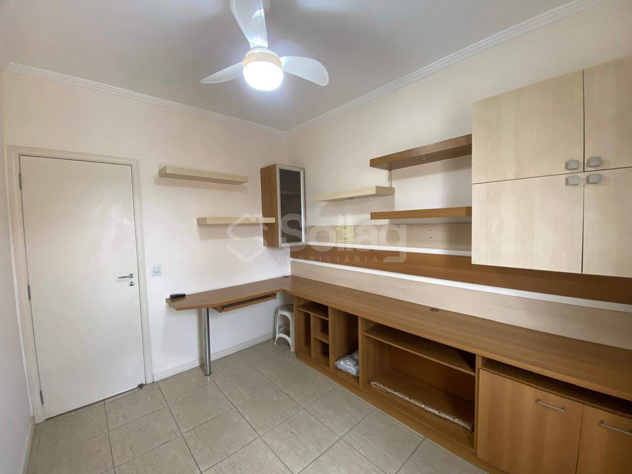 Apartamento para aluguel no RESIDENCIAL AQUARIOS: 