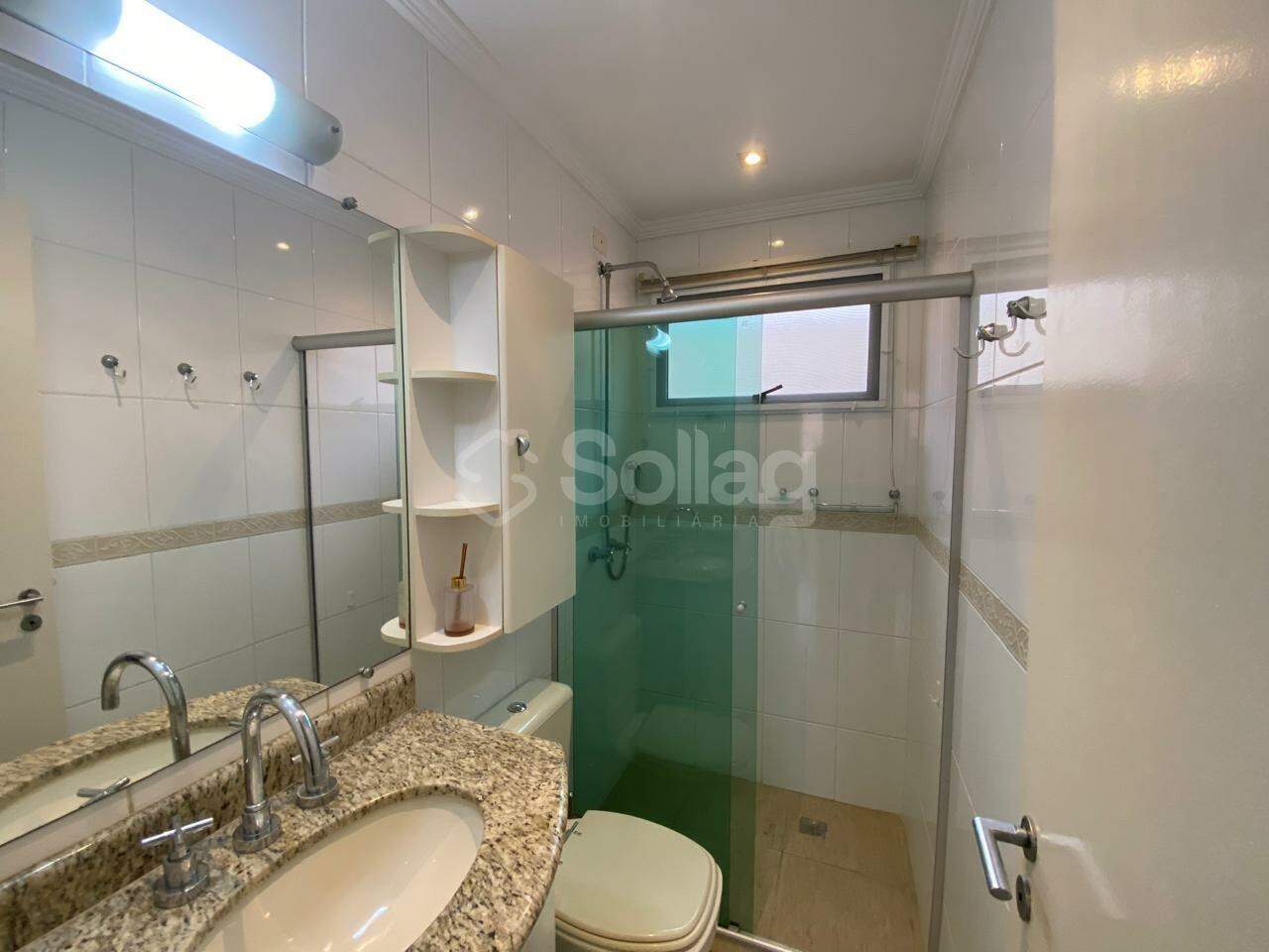Apartamento para aluguel no RESIDENCIAL AQUARIOS: 