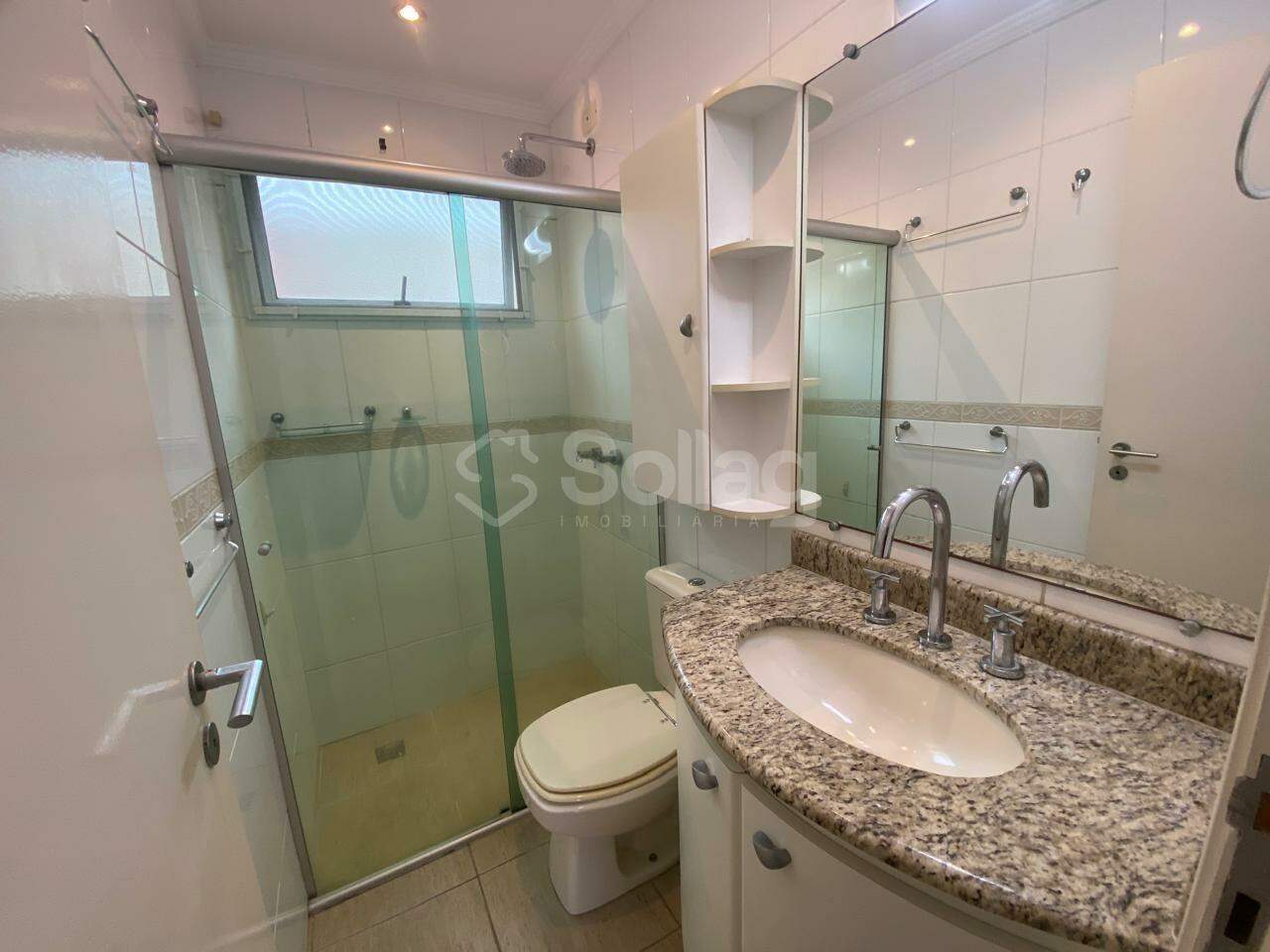 Apartamento para aluguel no RESIDENCIAL AQUARIOS: 